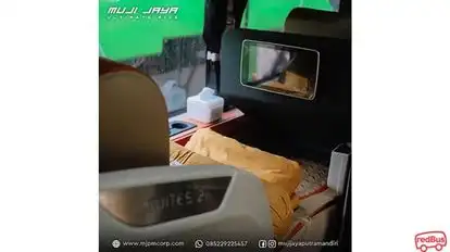 Muji Jaya PM Bus-Seats Image
