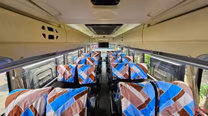 INA Trans Bus-Seats layout Image