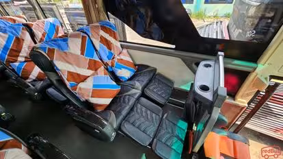 INA Trans Bus-Seats Image