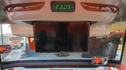 Eka Bus-Amenities Image