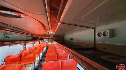 Eka Bus-Amenities Image