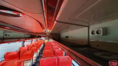 Eka Bus-Amenities Image