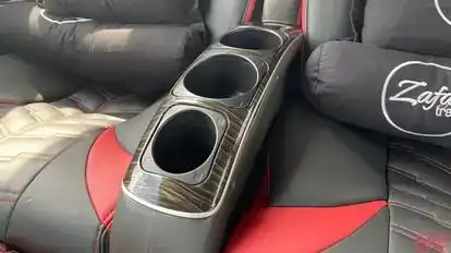 Zafa Trans Bus-Amenities Image