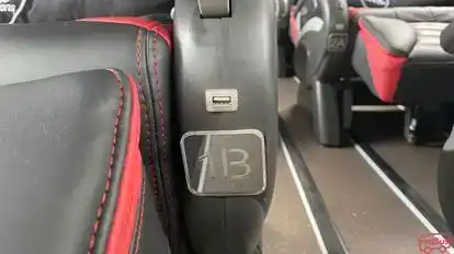 Zafa Trans Bus-Amenities Image