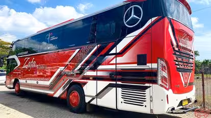Zafa Trans Bus-Side Image