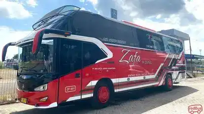 Zafa Trans Bus-Side Image