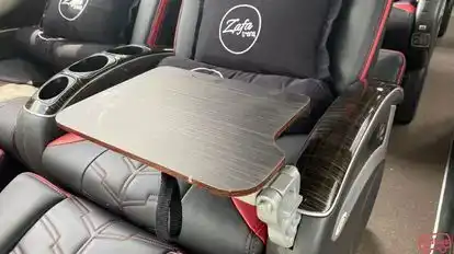 Zafa Trans Bus-Seats Image