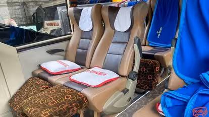 Gunung Mulia Bogor Bus-Seats Image
