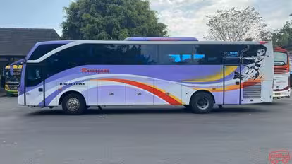 Ramayana Patas Bus-Side Image