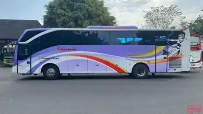 Ramayana Patas Bus-Side Image