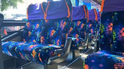 Ramayana Patas Bus-Seats Image