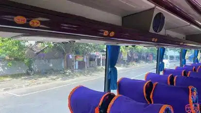 Ramayana Patas Bus-Seats Image