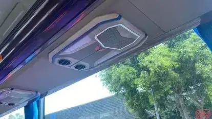 Ramayana Patas Bus-Seats Image