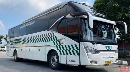 CBU Bus-Front Image