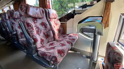 CBU Bus-Seats Image