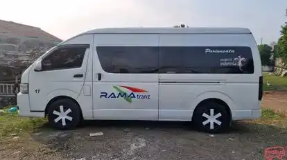 Rama Tranz Bus-Side Image