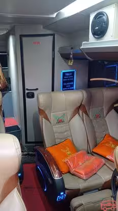 Delima Sri Gemilang Bus-Amenities Image