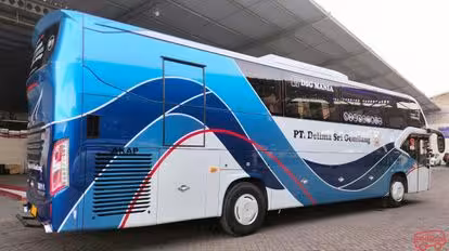 Delima Sri Gemilang Bus-Front Image