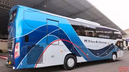 Delima Sri Gemilang Bus-Side Image
