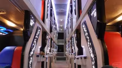 Delima Sri Gemilang Bus-Seats layout Image