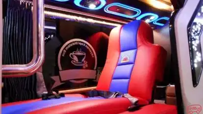 Delima Sri Gemilang Bus-Seats Image