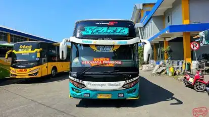 Ponorogo Indah Bus-Front Image