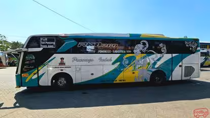 Ponorogo Indah Bus-Side Image