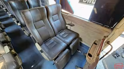 Ponorogo Indah Bus-Seats Image