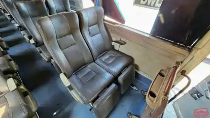 Ponorogo Indah Bus-Seats Image