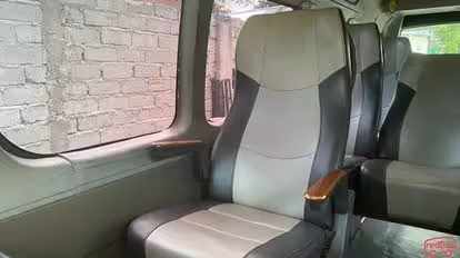 Raja Trans Bus-Seats Image