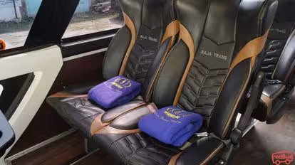 Raja Trans Bus-Seats Image