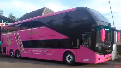 Sant Gold Bus-Side Image