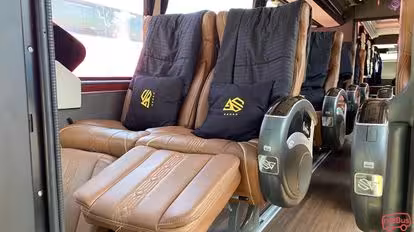 Sant Gold Bus-Seats Image