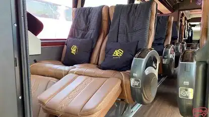 Sant Gold Bus-Seats Image