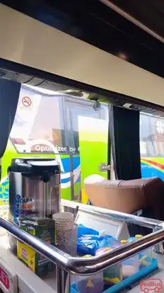 Sant Gold Bus-Amenities Image