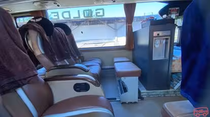 Agung Sejati Bus-Seats Image
