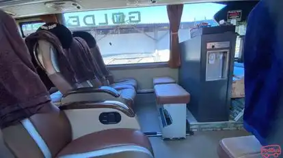 Agung Sejati Bus-Seats Image