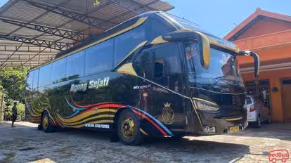 Agung Sejati Bus-Side Image
