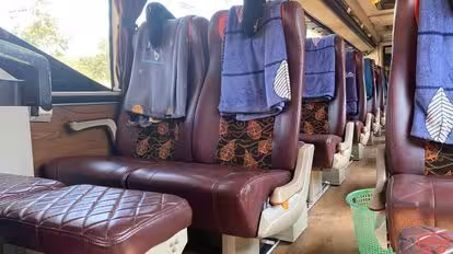 Agung Sejati Bus-Seats Image