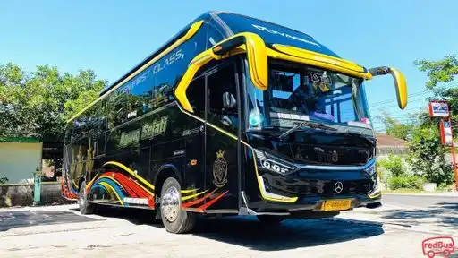 Agung Sejati Bus-Front Image