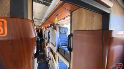 Agung Sejati Bus-Seats layout Image