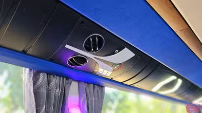 Mutiara Express Bus-Amenities Image