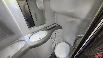Mutiara Express Bus-Amenities Image