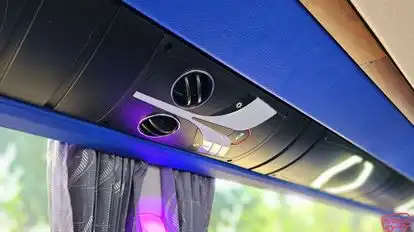 Mutiara Express Bus-Amenities Image