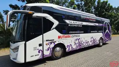 Mutiara Express Bus-Side Image