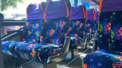Ramayana Semarang Bus-Seats Image