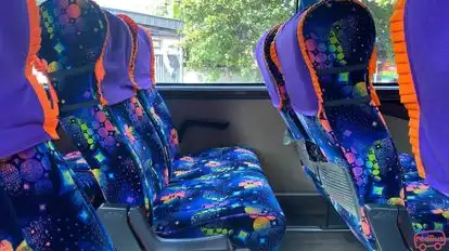 Ramayana Semarang Bus-Seats Image