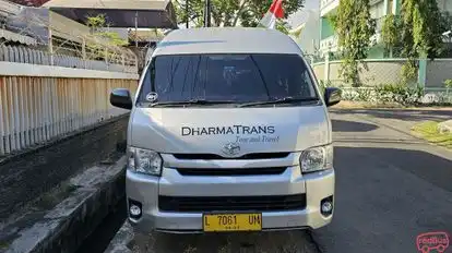 Dharma Trans Bus-Front Image