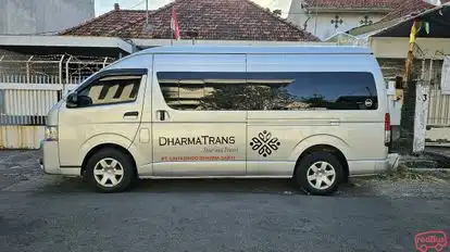 Dharma Trans Bus-Side Image