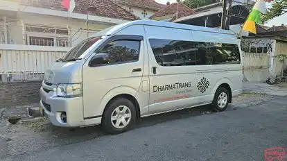 Dharma Trans Bus-Side Image